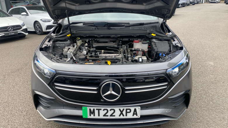 Mercedes-Benz Eqa 300 4Matic 168kW AMG Line 66.5kWh 5dr Auto Electric Hatchback